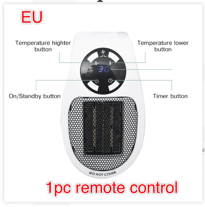 Radiateur multifonctionnel pour bureau sur le bureau