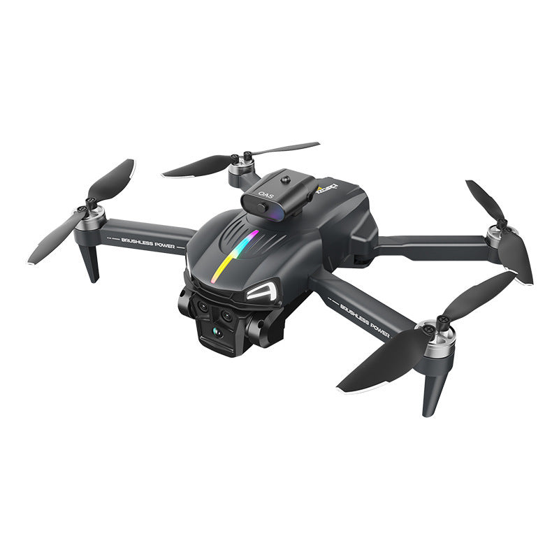 C15 Trois caméras Drone 4K HD pour la photographie aérienne.