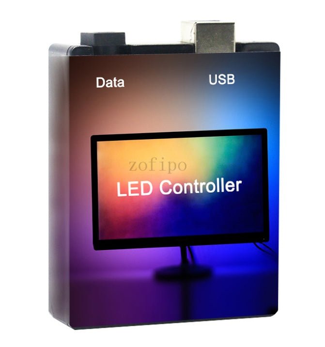 Barre lumineuse LED pour moniteur d'Ordinateur - Ivory Deals Market