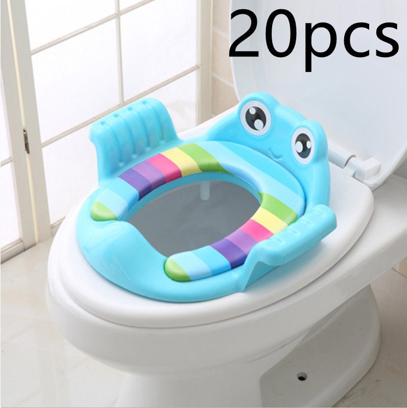 Bébé Enfants Siège De Toilette Toilettes - Ivory Deals Market