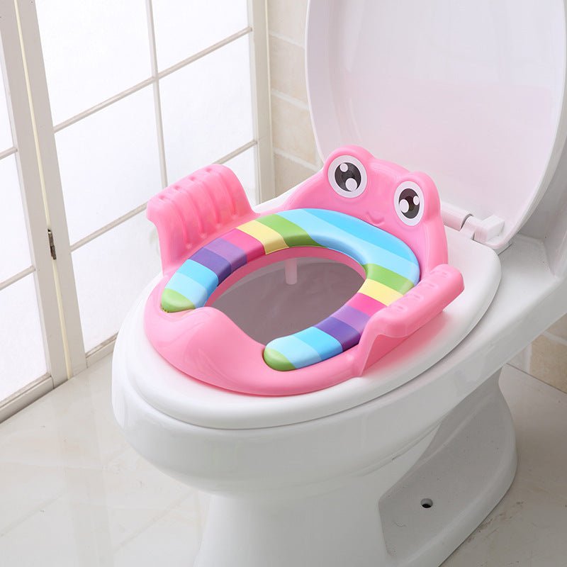 Bébé Enfants Siège De Toilette Toilettes - Ivory Deals Market