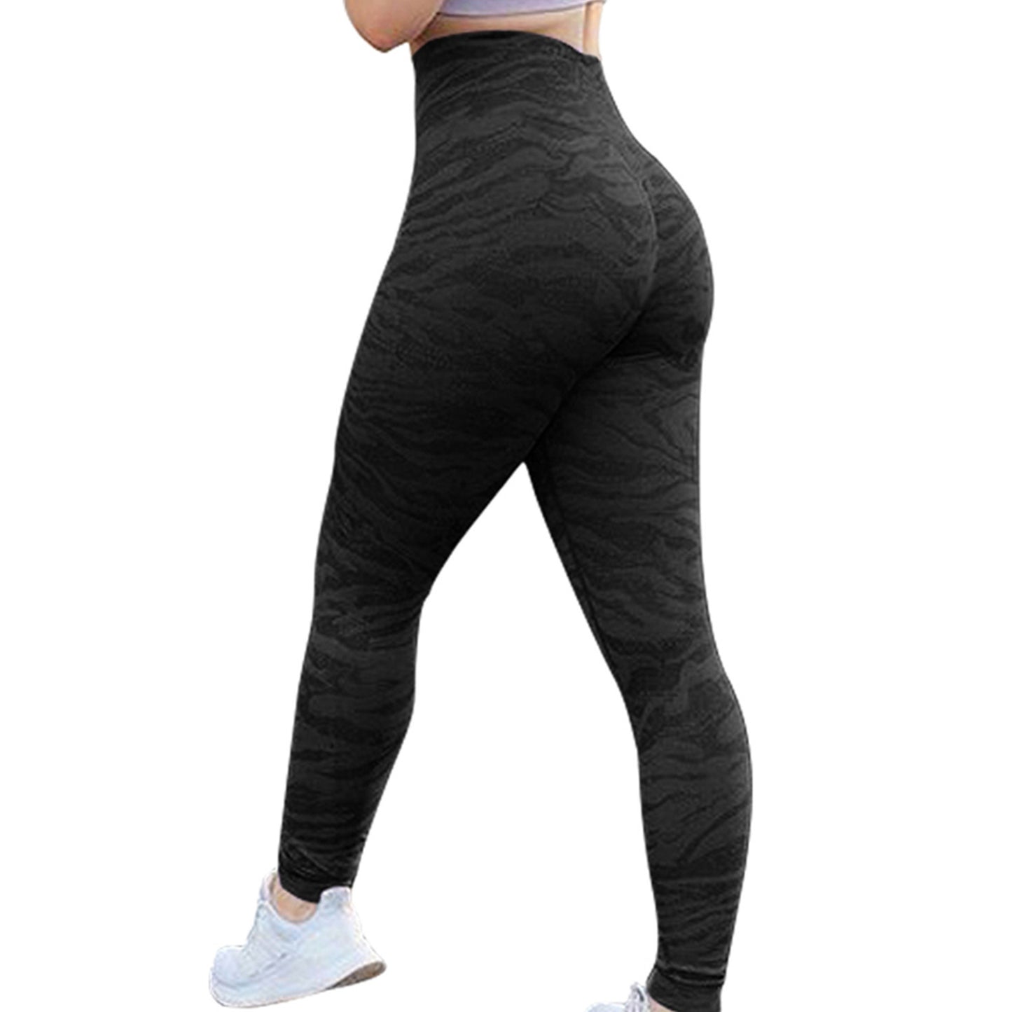 Leggings fessiers pour femmes, pantalon de yoga de remise en forme.