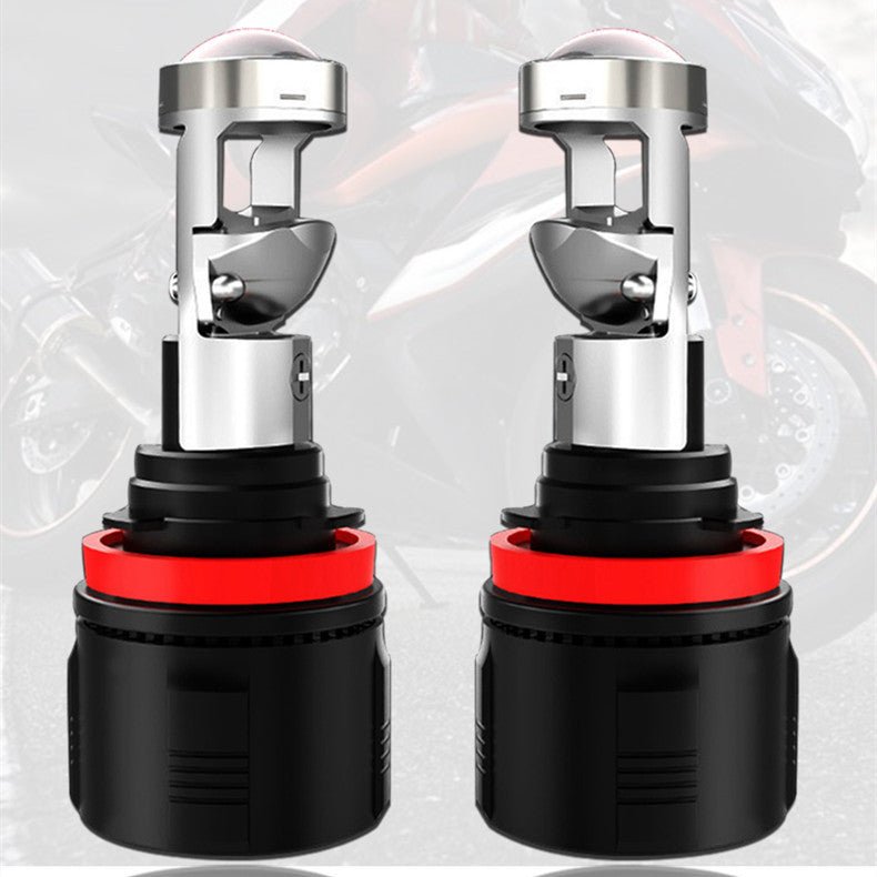 Benali TRK502X Jinpeng 502 Accessoires de modification de phare à LED pour moto, faisceau bas et faisceau haut - Ivory Deals Market