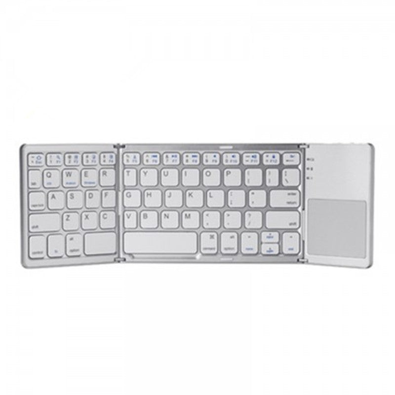 Bluetooth pliable Clavier - Ivory Deals Market