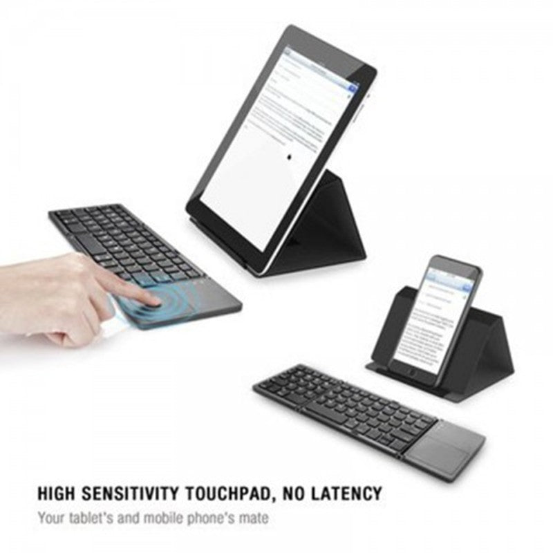 Bluetooth pliable Clavier - Ivory Deals Market