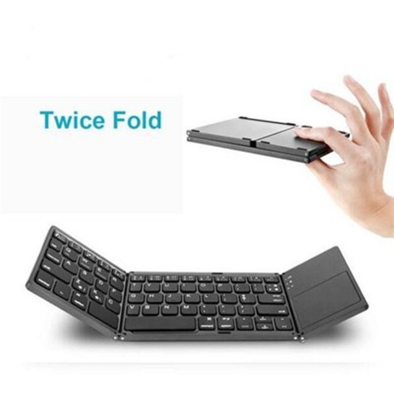 Bluetooth pliable Clavier - Ivory Deals Market