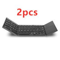 Bluetooth pliable Clavier - Ivory Deals Market