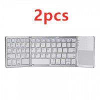 Bluetooth pliable Clavier - Ivory Deals Market