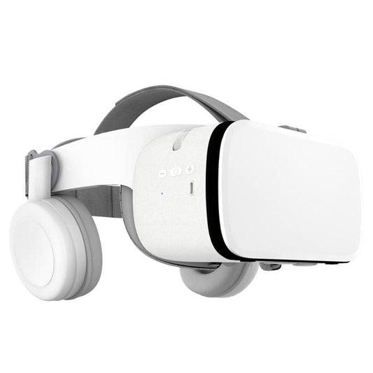 BOBO Z6 VR Casque de réalité virtuelle Bluetooth VR Lunettes VR Lunettes 3D - Ivory Deals Market