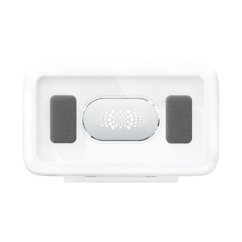 Boîte de téléphone de douche Salle de bains Étui étanche pour téléphone Protection d'écran tactile Support de téléphone portable pour cuisine Gadget mains libres - Ivory Deals Market