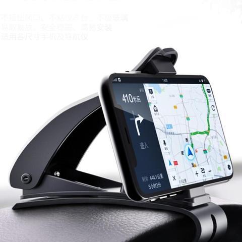 Boucle de style Pince à téléphone pour voiture à 360 degrés - Ivory Deals Market