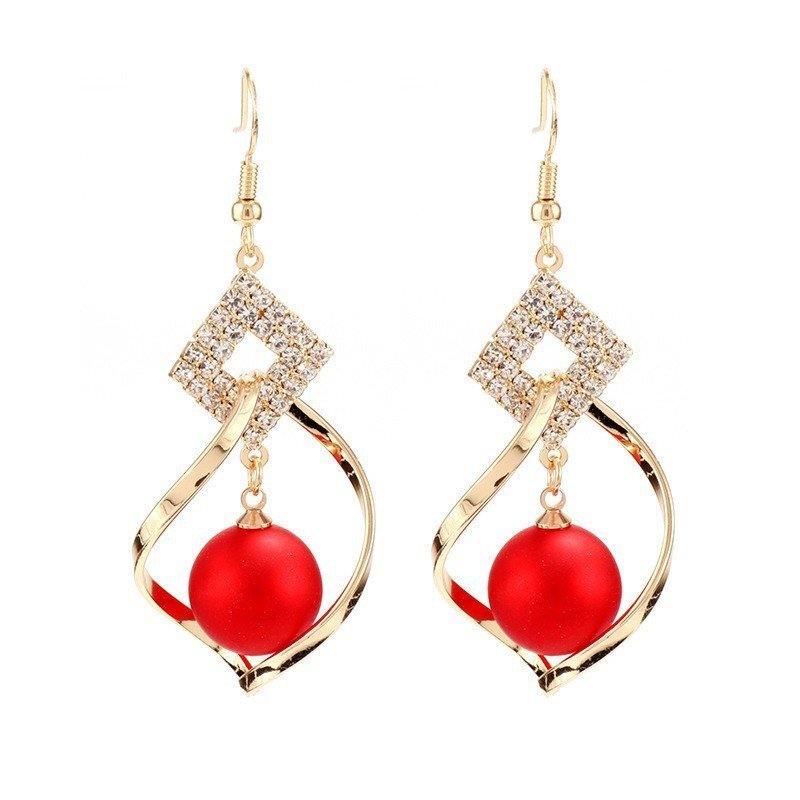 Boucles d'oreilles élégantes et polyvalentes pour femmes. - Ivory Deals Market