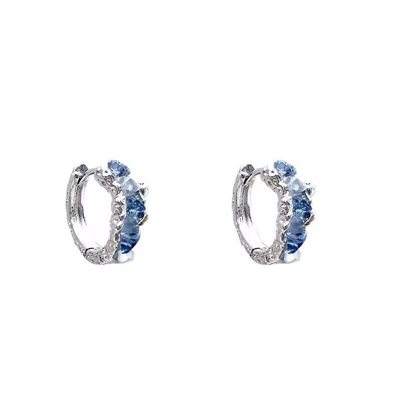 Boucles d'oreilles en cristal féminin, - Ivory Deals Market