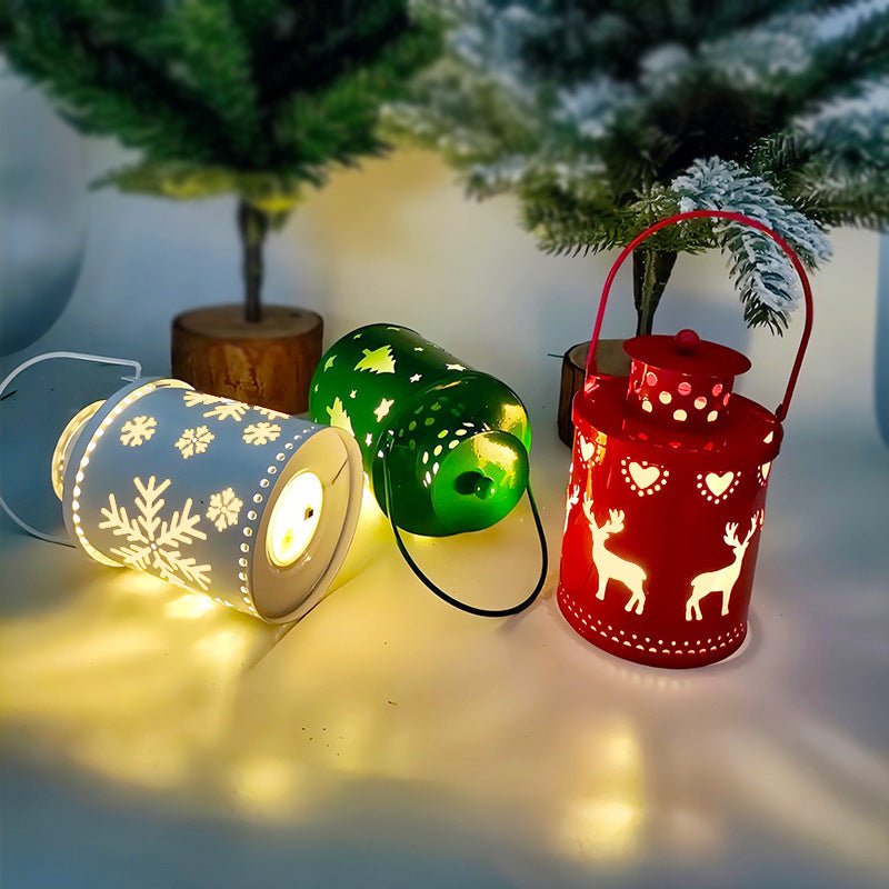 Bougie de Noël Lumière Led Electronics - Ivory Deals Market