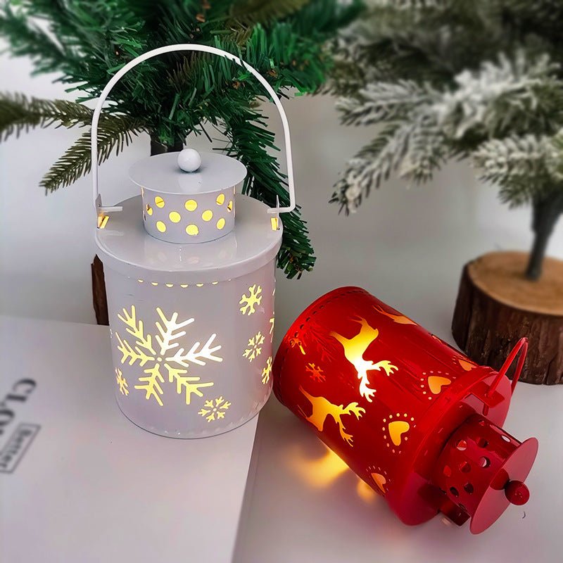 Bougie de Noël Lumière Led Electronics - Ivory Deals Market