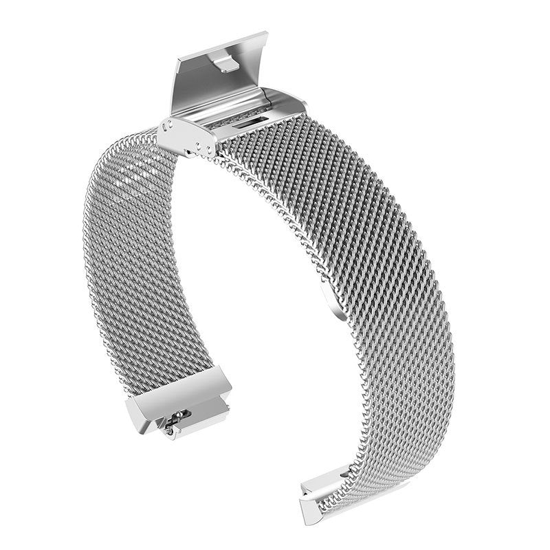 Bracelet magnétique milanais en acier inoxydable - Ivory Deals Market