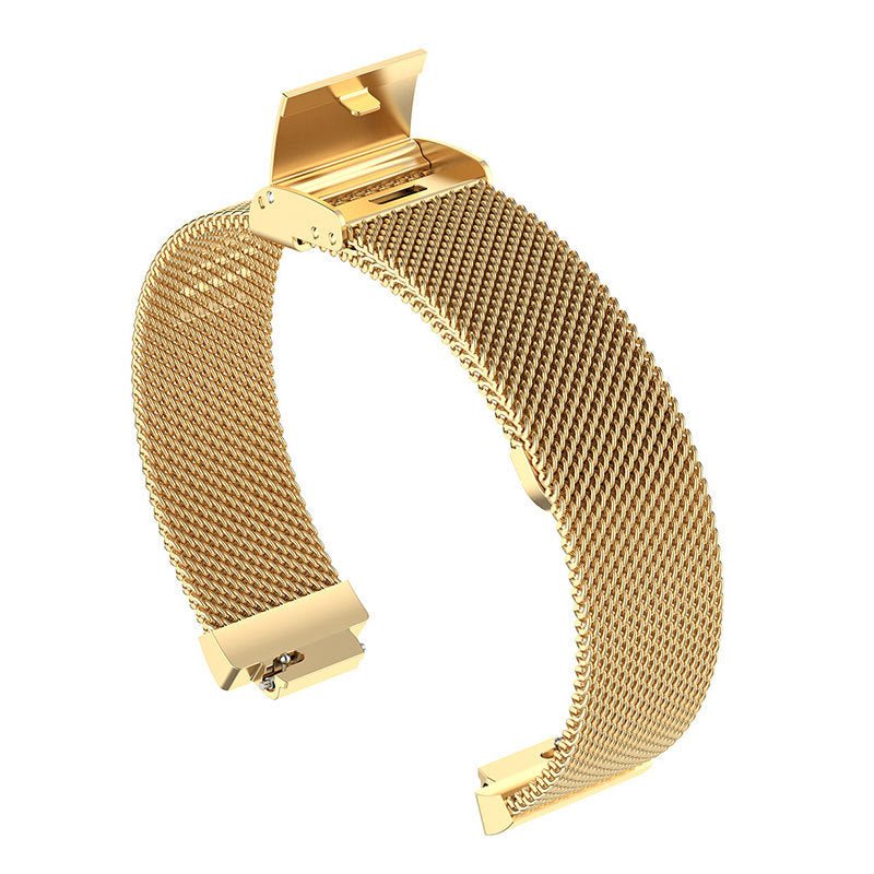 Bracelet magnétique milanais en acier inoxydable - Ivory Deals Market