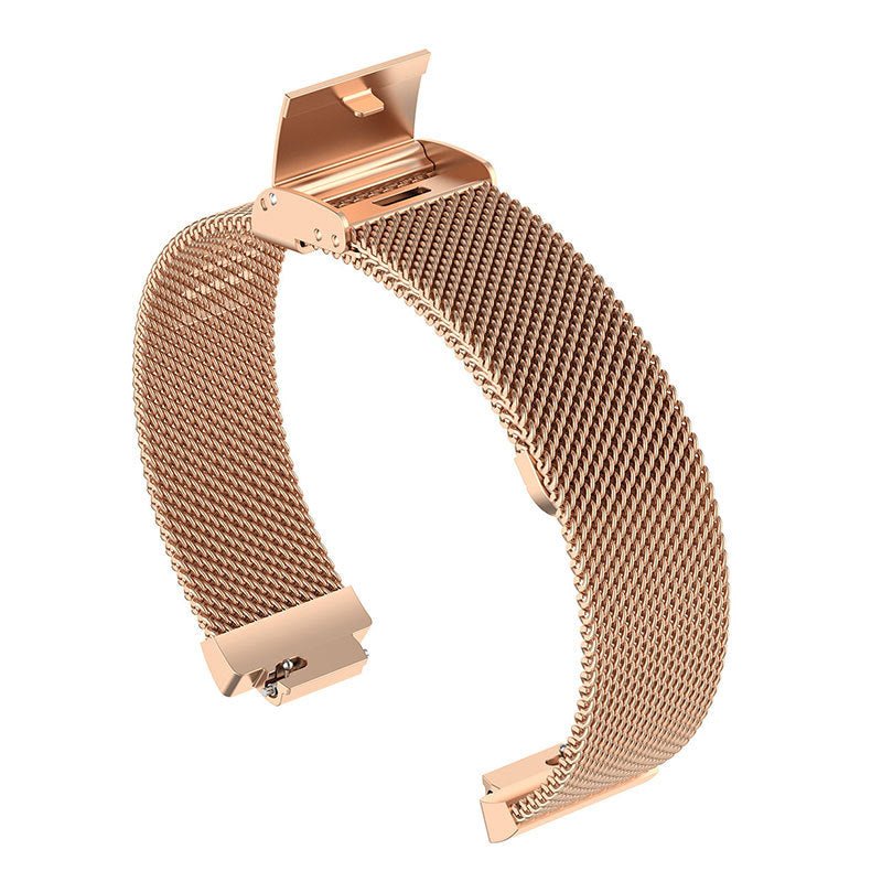 Bracelet magnétique milanais en acier inoxydable - Ivory Deals Market