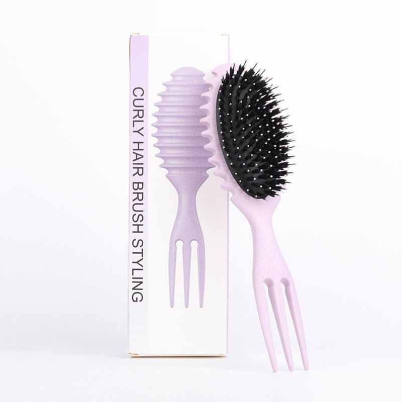 Brosse à cheveux bounce, - Ivory Deals Market