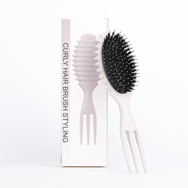 Brosse à cheveux bounce, - Ivory Deals Market