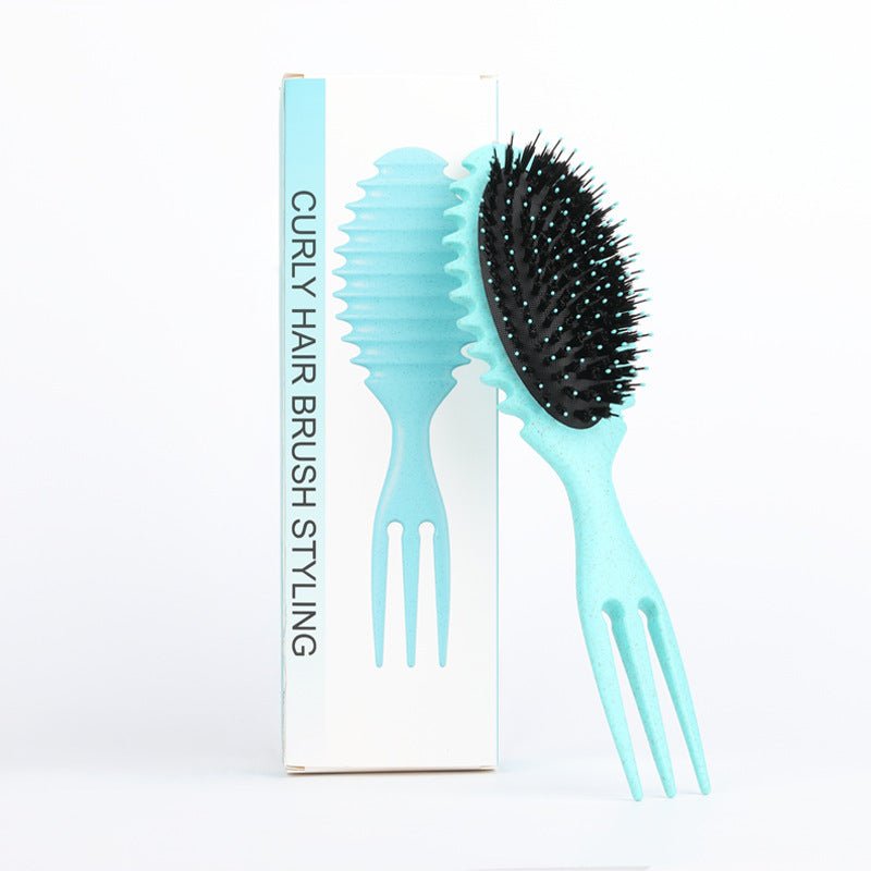 Brosse à cheveux bounce, - Ivory Deals Market