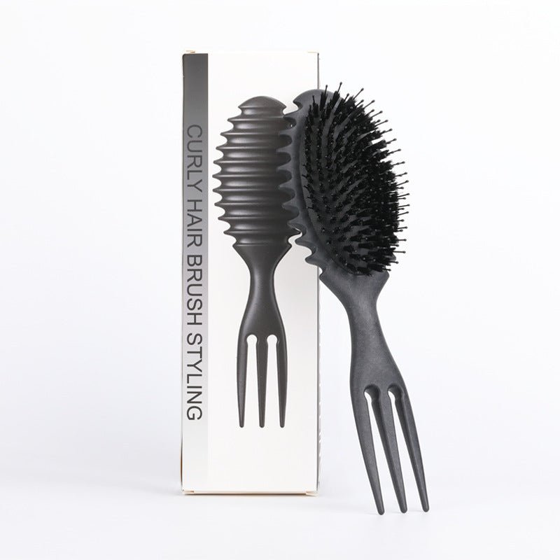 Brosse à cheveux bounce, - Ivory Deals Market