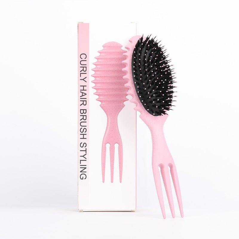 Brosse à cheveux bounce, - Ivory Deals Market