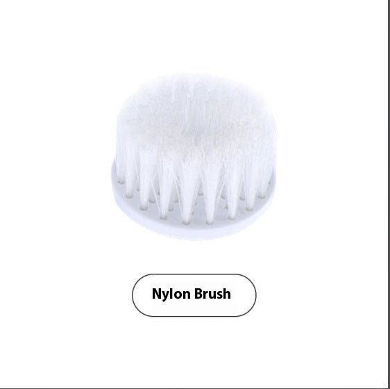 Brosse de nettoyage électrique 4 en 1 Brosse rotative Brosse de nettoyage électrique sans fil portable - Ivory Deals Market