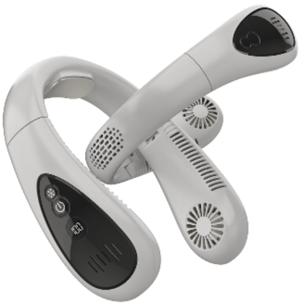 Ventilateur USB rafraîchissant, petit ventilateur pliable - Ivory Deals Market