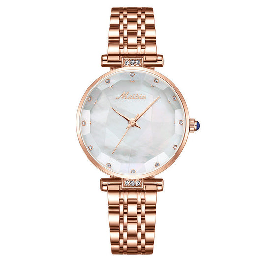 Montre Fashion pour dames, montre à quartz.