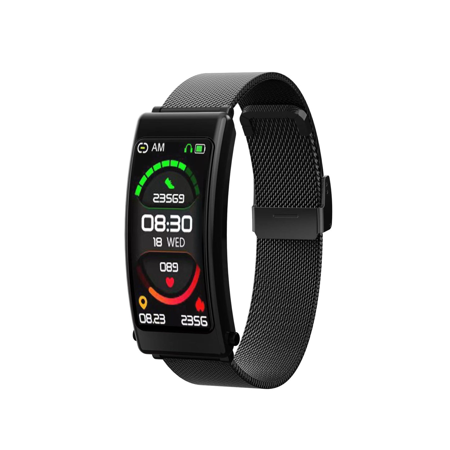 Montre K13 Casque Écouteur Bluetooth Étanche à Commande Tactile Bracelet