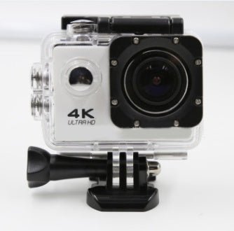 Caméra de sport étanche 4K - Ivory Deals Market