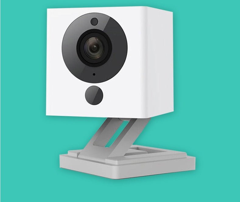 Caméra de surveillance avec vision nocturne pour réseau domestique Wifi mobile - Ivory Deals Market