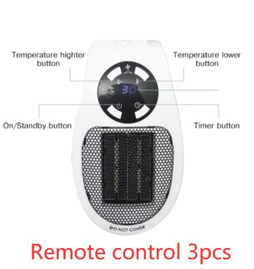 Radiateur multifonctionnel pour bureau sur le bureau