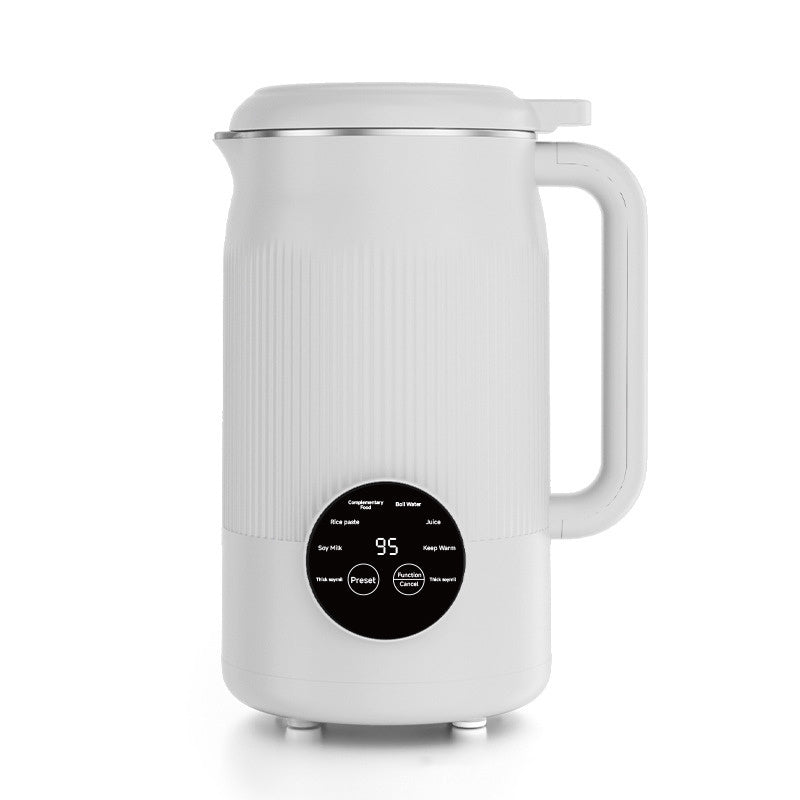 110V-220V 1200ML Mixeur à jus de haricots domestique multifonctionnel pour aliments complémentaires