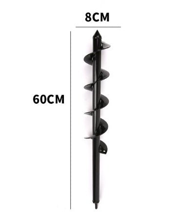 Chargement de la vis de jardin Twist Pit Forêt - Ivory Deals Market