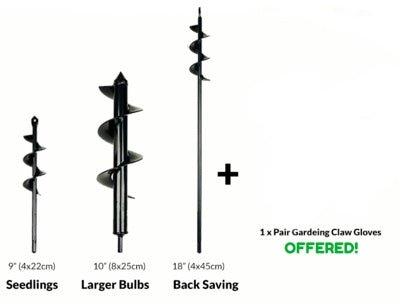 Chargement de la vis de jardin Twist Pit Forêt - Ivory Deals Market