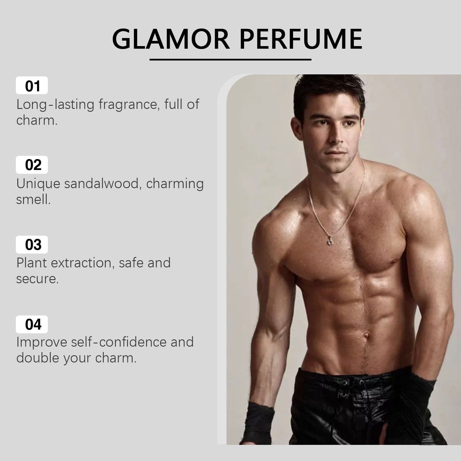 Charmant Dating Parfum Pour Hommes - Ivory Deals Market