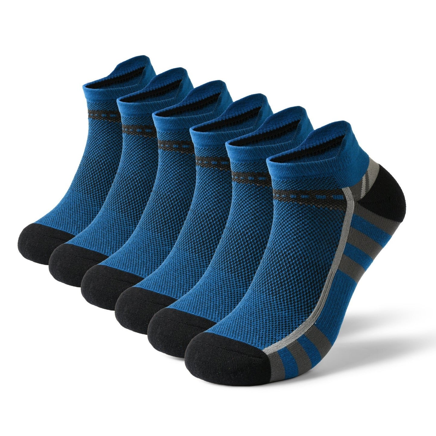 Chaussettes de sport et de loisirs pour hommes, déodorantes et respirantes - Ivory Deals Market