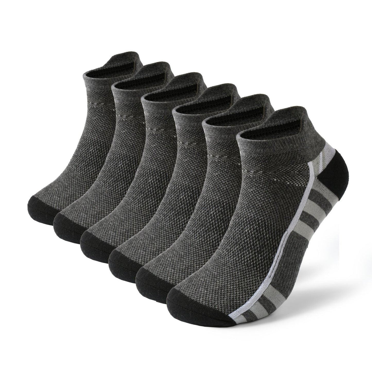 Chaussettes de sport et de loisirs pour hommes, déodorantes et respirantes - Ivory Deals Market