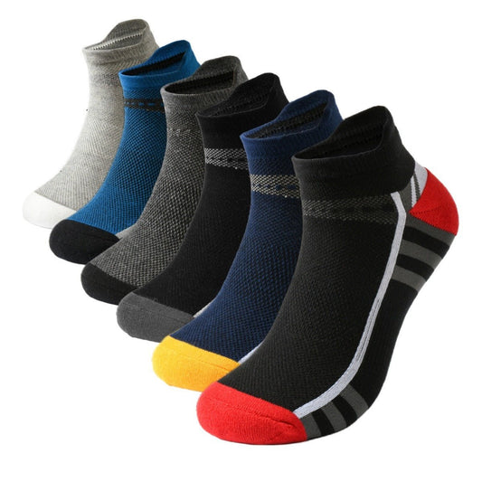 Chaussettes de sport et de loisirs pour hommes, déodorantes et respirantes - Ivory Deals Market