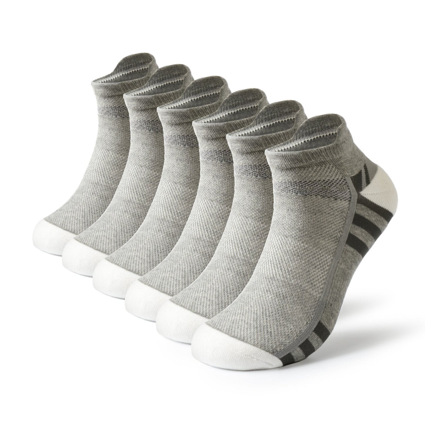 Chaussettes de sport et de loisirs pour hommes, déodorantes et respirantes - Ivory Deals Market