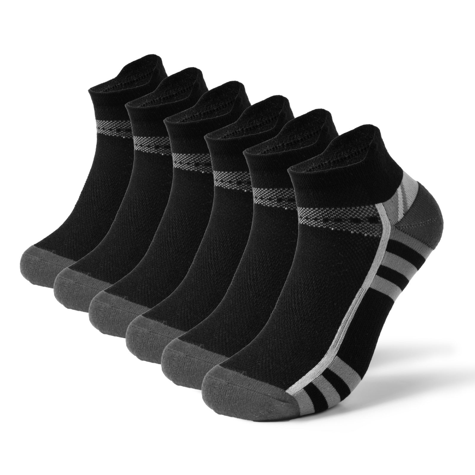 Chaussettes de sport et de loisirs pour hommes, déodorantes et respirantes - Ivory Deals Market