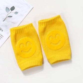 Chaussettes pour bébé en tissu éponge d'été avec genouillères - Ivory Deals Market