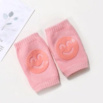 Chaussettes pour bébé en tissu éponge d'été avec genouillères - Ivory Deals Market