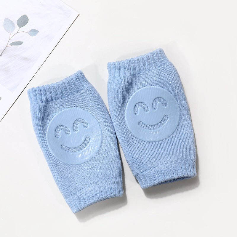 Chaussettes pour bébé en tissu éponge d'été avec genouillères - Ivory Deals Market