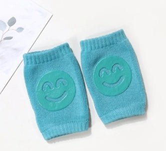 Chaussettes pour bébé en tissu éponge d'été avec genouillères - Ivory Deals Market