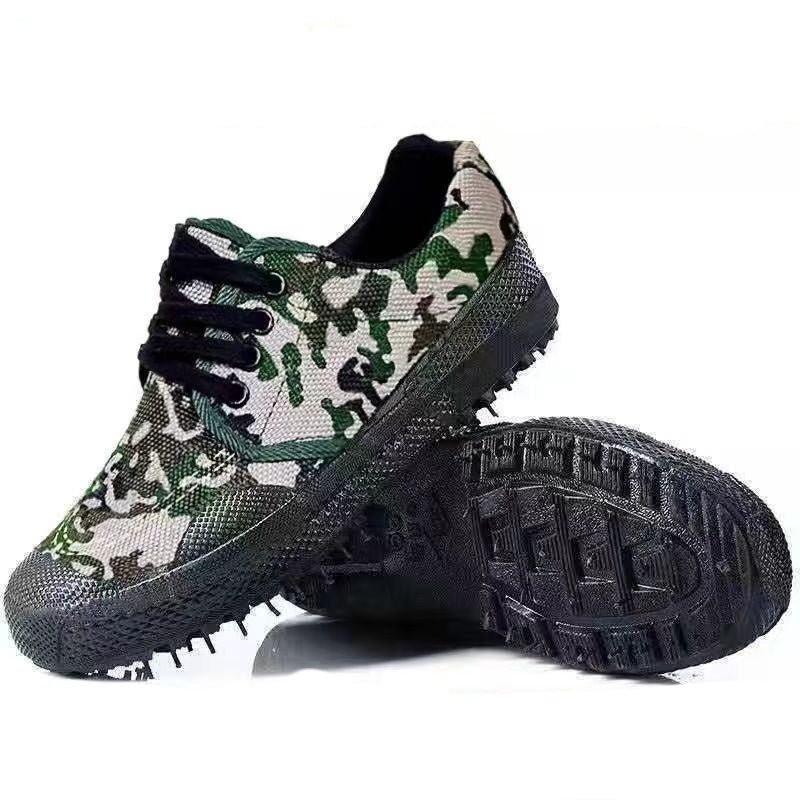 Chaussures d'entraînement militaire, - Ivory Deals Market