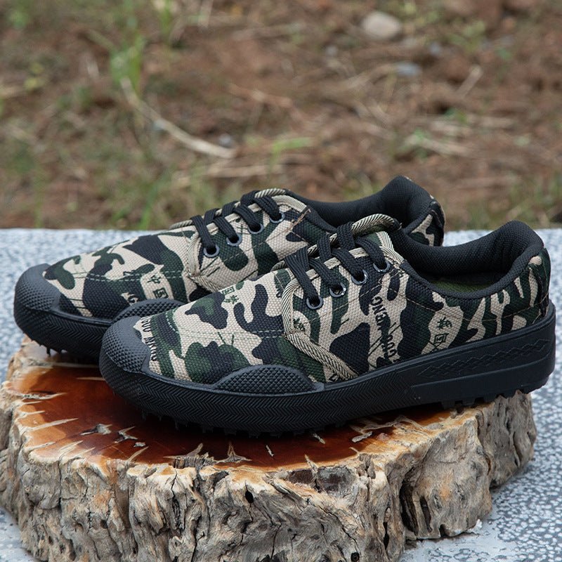 Chaussures d'entraînement militaire, - Ivory Deals Market