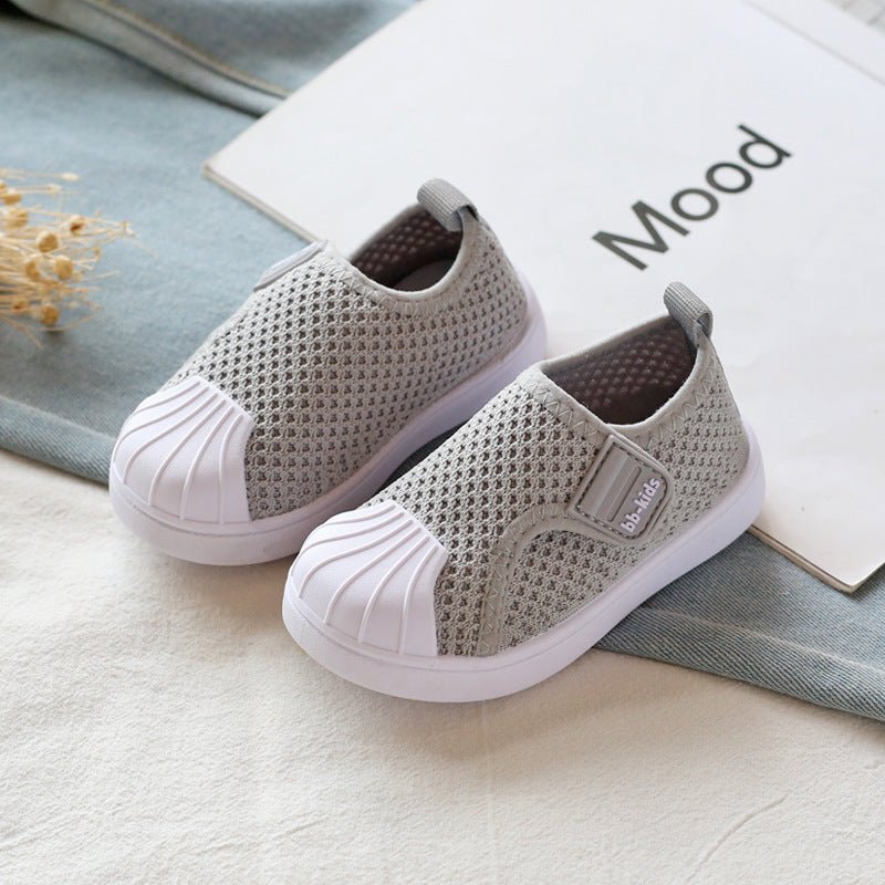 Chaussures pour enfants confortables et antidérapantes, adaptées au printemps, pour filles et garçons. - Ivory Deals Market